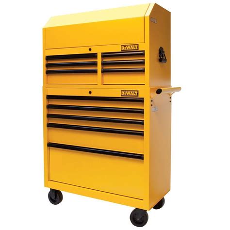 dewalt top chest steel cabinet|DeWalt 36 inch tool chest.